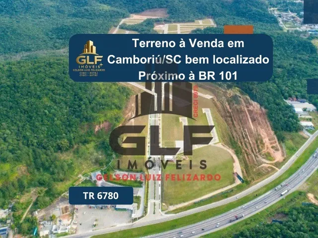 Imagem 12: Terreno a Venda em Camboriú/Sc Bairro Várzea do Ranchinho , com 300M² de Área, Aproveite Essa Oportunidade