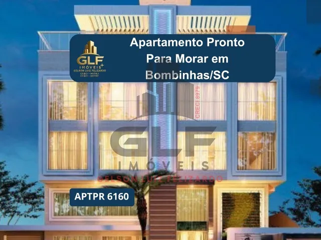 Imagem: Apto Pronto em Bombinhas, com 158,10m²