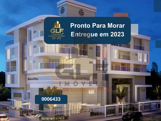Imagem: Apto Pronto em Bombinhas, com 96,70m² área