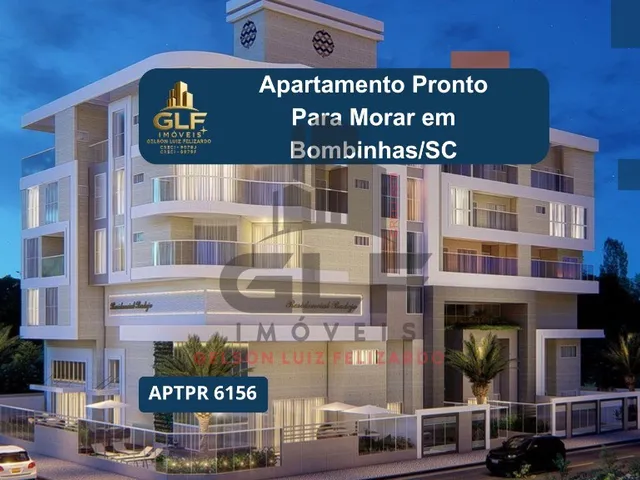 Imagem: Apto Pronto em Bombinhas, com 105,30m²