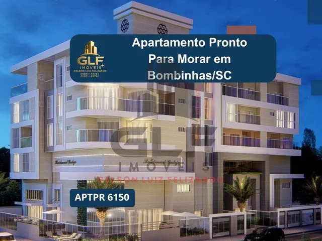 Imagem: Apto Pronto em Bombinhas, com 118,60m²