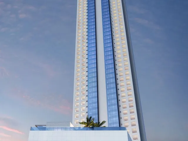 Imagem 3: Sala Comercial em Construção em Balneário Camboriú, com 53,38m² não perca essa