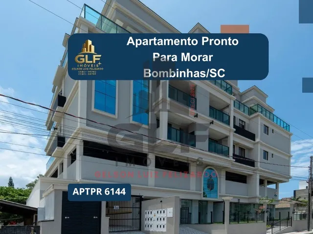 Imagem: Apto Pronto em Bombinhas, com 105,54m²