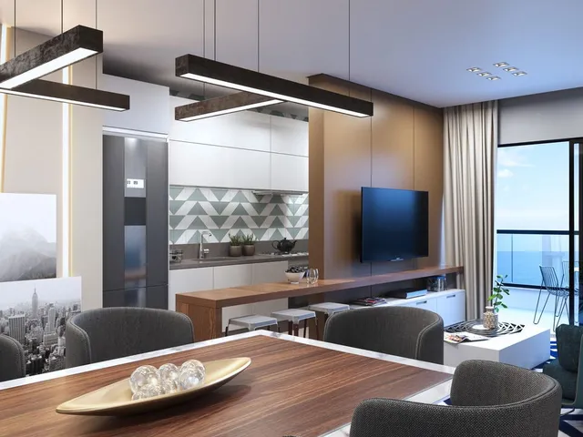 Imagem 5: Sala Comercial Pronta em Bombinhas/Sc com 51,40M² de Área, Não Perca Essa Oportunidade