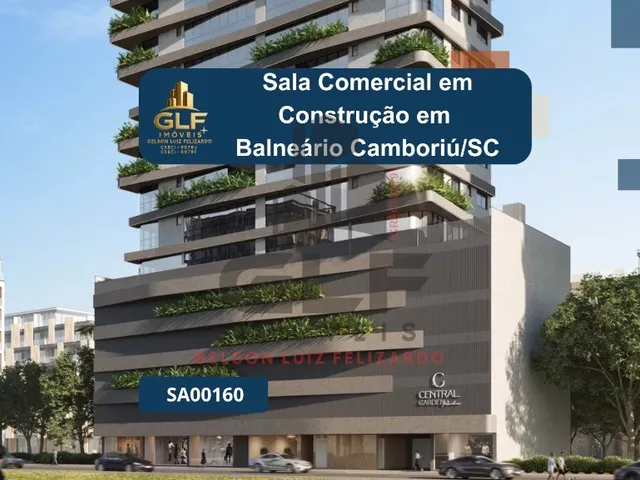 Imagem: Sala Comercial em Balneário Camboriú