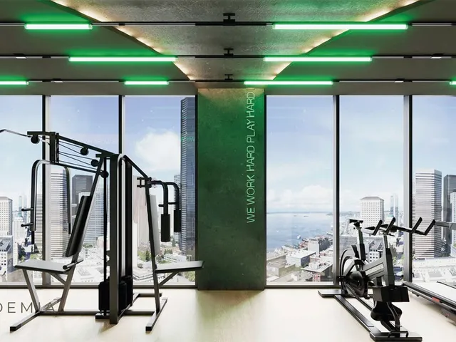 Imagem 14: Sala Comercial em Balneário Camboriú, com 135,88m²de área, não perca essa