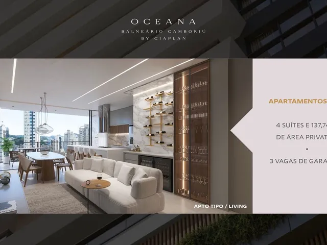 Imagem 6: Sala Comercial em Construção em Balneário Camboriú, com 39,89m² de área, não perca