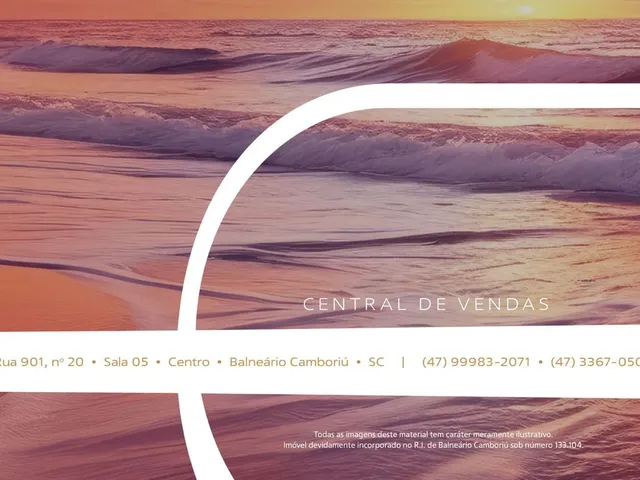 Imagem 2: Sala Comercial em Construção em Balneário Camboriú, com 39,89m² de área, não perca