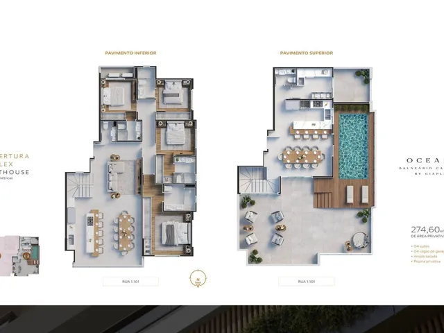 Imagem 7: Sala Comercial em Construção em Balneário Camboriú, com 39,89m² de área, não perca