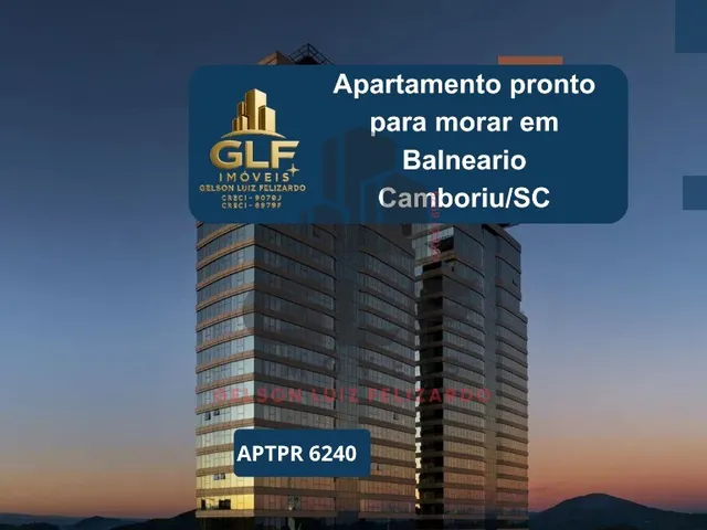 Imagem: Apartamento Pronto em Balneário Camboriú