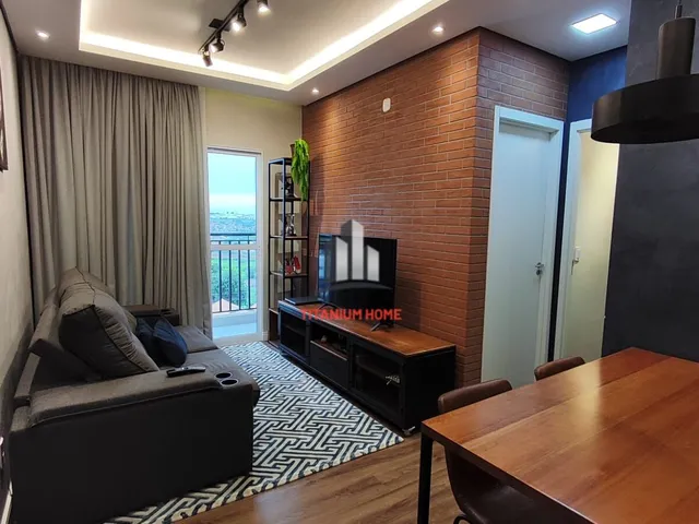 Imagem: Eco Vila Talisia 6 ª andar - 55 mts com