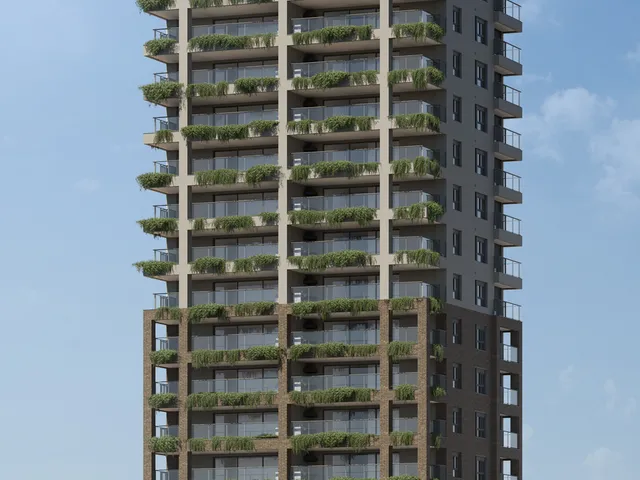 Imagem: APARTAMENTO RESIDENCIAL em São Paulo