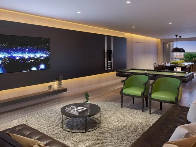 Imagem 14: Apartamento Residencial em São Paulo - Sp, Mooca