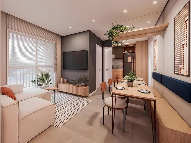 Imagem 7: Apartamento Residencial em São Paulo - Sp, Ipiranga