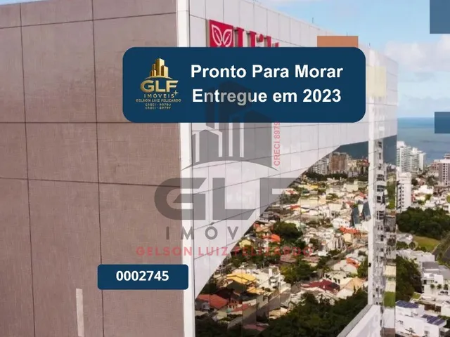 Imagem: Apto Pronto em Itajaí, com 27,45m² área