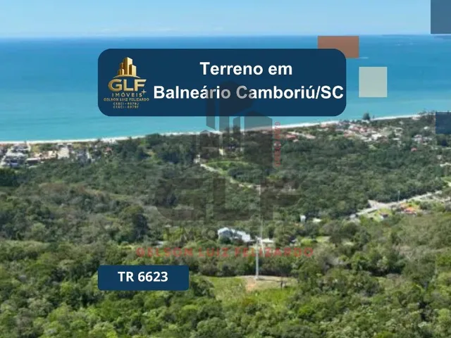 Imagem: Terreno à venda em Balneário Camboriú-SC