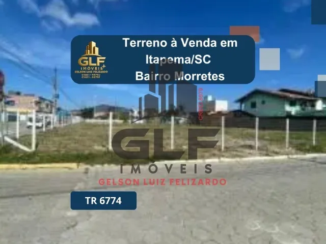 Imagem: Terreno a Venda em Itapema/Sc Bairro Morretes