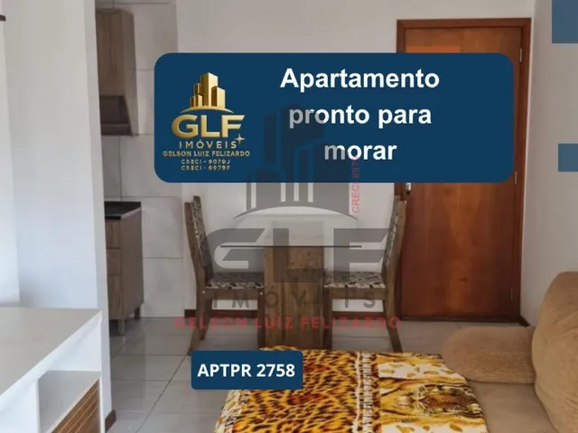 Imagem: Apartamento Mobiliado na cidade de Itapema/SC