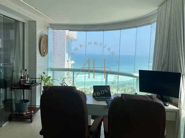 Imagem: Apartamento à venda na Barra da Tijuca