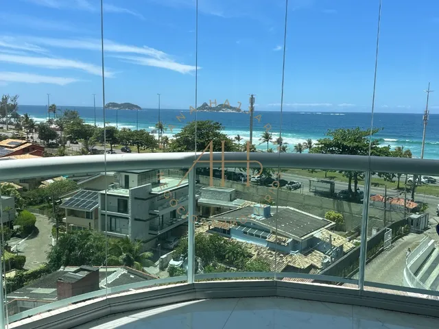 Imagem: Apartamento para locação FRENTE MAR Barra