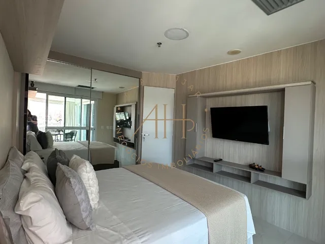 Imagem 5: Apartamento para locação FRENTE MAR Barra da Tijuca, Rio de Janeiro - RJ: 1 suíte, 1