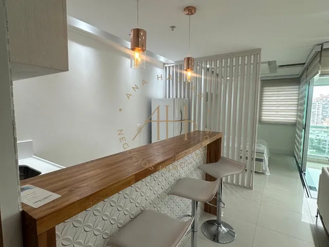 Imagem 3: Apartamento à venda na Barra da Tijuca, Rio de Janeiro - 1 quarto, 1 suíte, 1 vaga