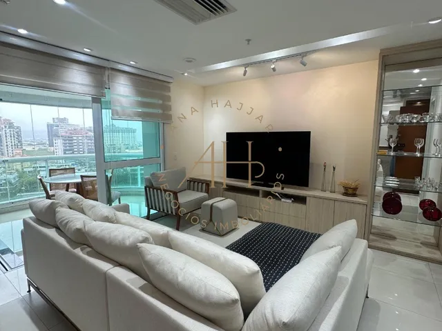 Imagem 2: Apartamento à venda na Barra da Tijuca, Rio de Janeiro - 1 quarto, 1 suíte, 1 vaga