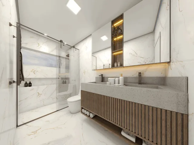 Imagem 5: Casa em Itajai/SC Pronta, com 163m² área privativa, não perca essa oportunidade