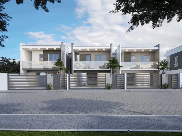 Imagem 2: Casa em Itajai/SC Pronta, com 163m² área privativa, não perca essa oportunidade