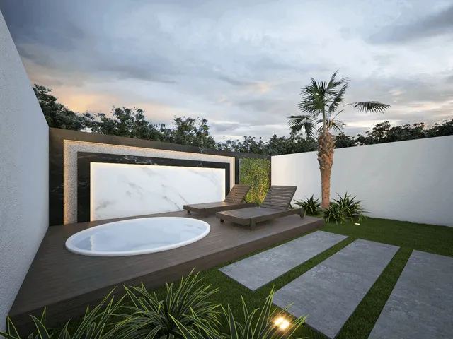 Imagem 7: Casa em Itajai/SC Pronta, com 163m² área privativa, não perca essa oportunidade