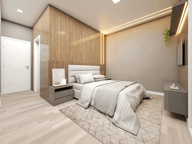 Imagem 3: Casa em Itajai/SC Pronta, com 163m² área privativa, não perca essa oportunidade