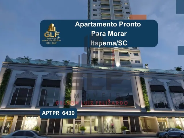Imagem: Apartamento Pronto À Venda em Itapema-Sc