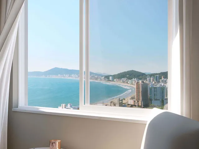 Imagem 2: Apartamento Pronto À Venda em Itapema-Sc, Canto da Praia: 3 Quartos, 1 Suíte, 3 Banheiros, 3 Vagas, 101,92M². Aproveite!
