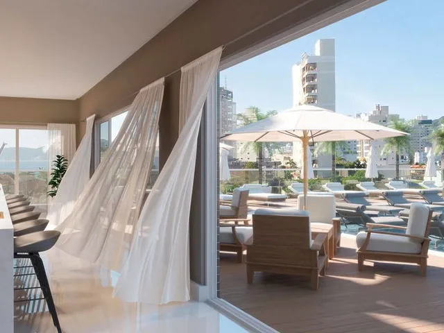 Imagem 7: Apartamento Pronto À Venda em Itapema-Sc, Canto da Praia: 3 Quartos, 1 Suíte, 3 Banheiros, 3 Vagas, 101,92M². Aproveite!