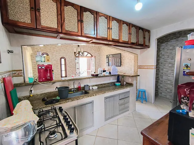 Imagem 10: Casa para Venda em Saquarema, Jaconé (Sampaio Correia), 4 Dormitórios, 2 Suítes, 2 Banheiros, 4 Vagas