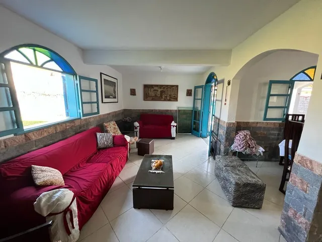 Imagem 4: Casa para Venda em Saquarema, Jaconé (Sampaio Correia), 5 Dormitórios, 3 Suítes, 4 Banheiros, 2 Vagas