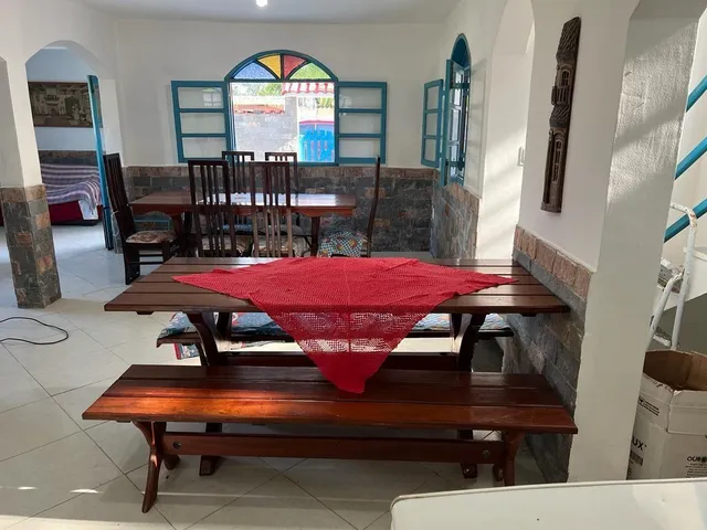 Imagem 2: Casa para Venda em Saquarema, Jaconé (Sampaio Correia), 5 Dormitórios, 3 Suítes, 4 Banheiros, 2 Vagas