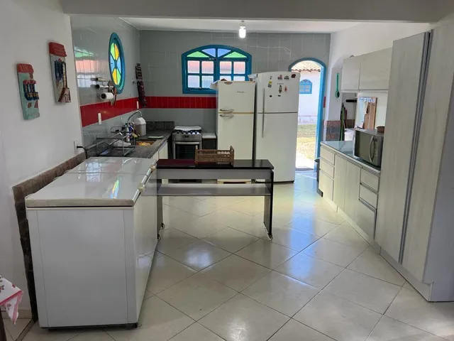 Imagem 5: Casa para Venda em Saquarema, Jaconé (Sampaio Correia), 5 Dormitórios, 3 Suítes, 4 Banheiros, 2 Vagas