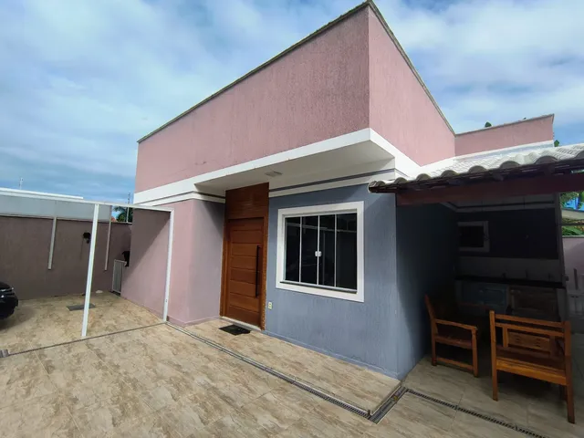 Imagem 3: Casa para Venda em Saquarema, Aterrado (Bacaxá), 2 Dormitórios, 1 Suíte, 2 Banheiros, 2 Vagas