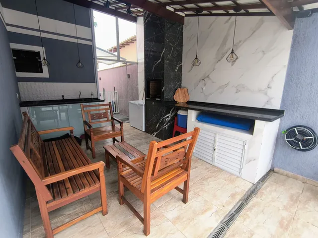 Imagem 4: Casa para Venda em Saquarema, Aterrado (Bacaxá), 2 Dormitórios, 1 Suíte, 2 Banheiros, 2 Vagas