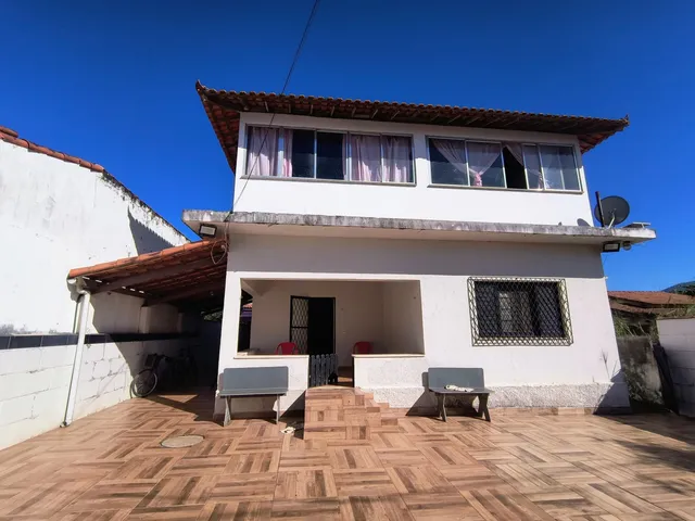 Imagem 2: Casa para Venda em Saquarema, Jaconé (Sampaio Correia), 5 Dormitórios, 1 Suíte, 5 Banheiros, 2 Vagas