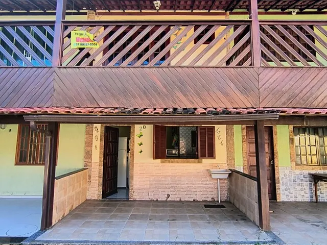Imagem 2: Casa para Venda em Saquarema, Jaconé (Sampaio Correia), 1 Dormitório, 1 Suíte, 2 Banheiros, 1 Vaga