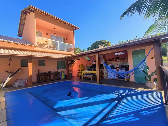 Imagem 3: Casa para Venda em Saquarema, Rio Seco (Bacaxá), 3 Dormitórios, 1 Suíte, 2 Banheiros, 1 Vaga