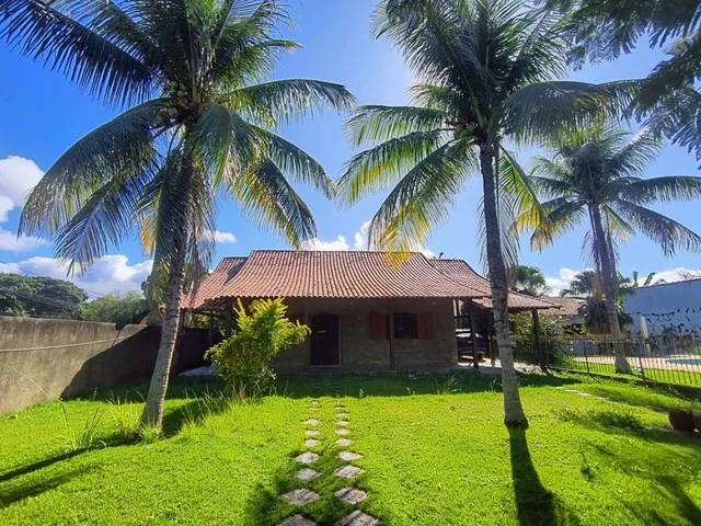 Imagem 2: Casa À Venda em Jaconé por Apenas R$ 420.000,00