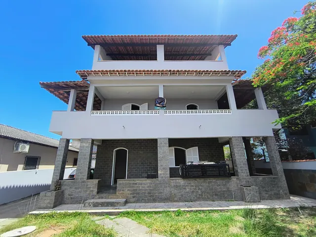 Imagem 2: Casa para Venda em Saquarema, Boqueirão, 5 Dormitórios, 3 Suítes, 4 Banheiros, 2 Vagas