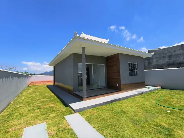 Imagem: Casa À Venda em Jaconé!