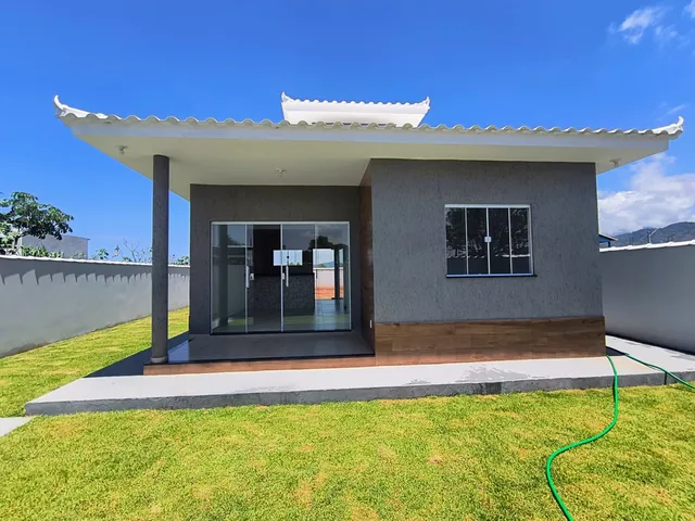 Imagem 2: Casa À Venda em Jaconé!