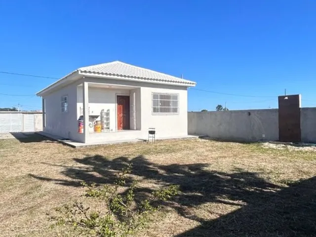 Imagem: Casa À Venda em Sampaio Corrêa!