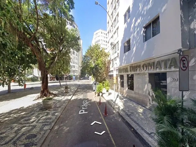 Imagem: Apartamento À Venda em Copacabana Rj