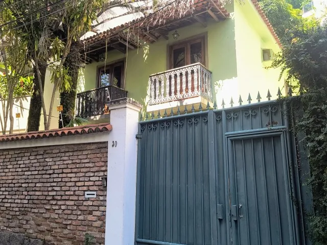 Imagem 2: Casa À Venda na Lagoa Rj